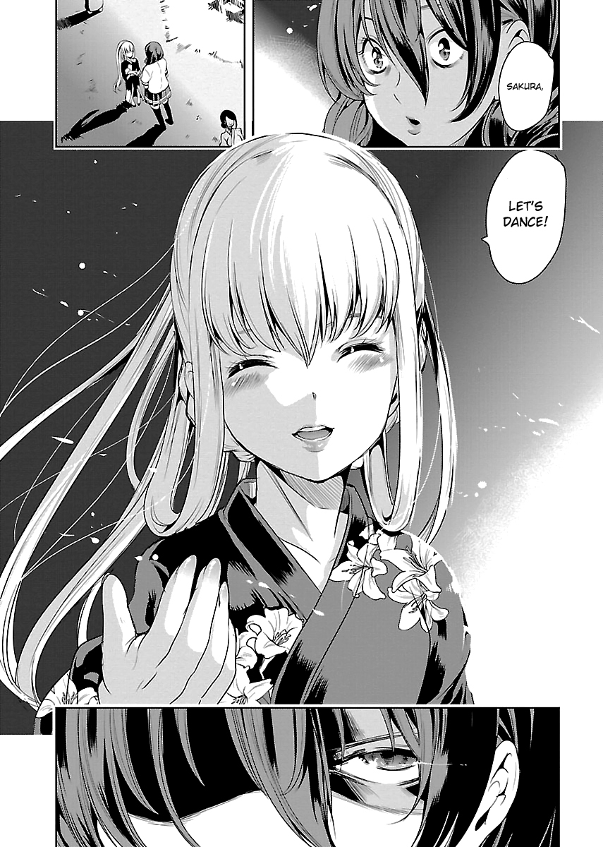 Black Lily and White Lily Chapter 10 page 29 - Chapter 10