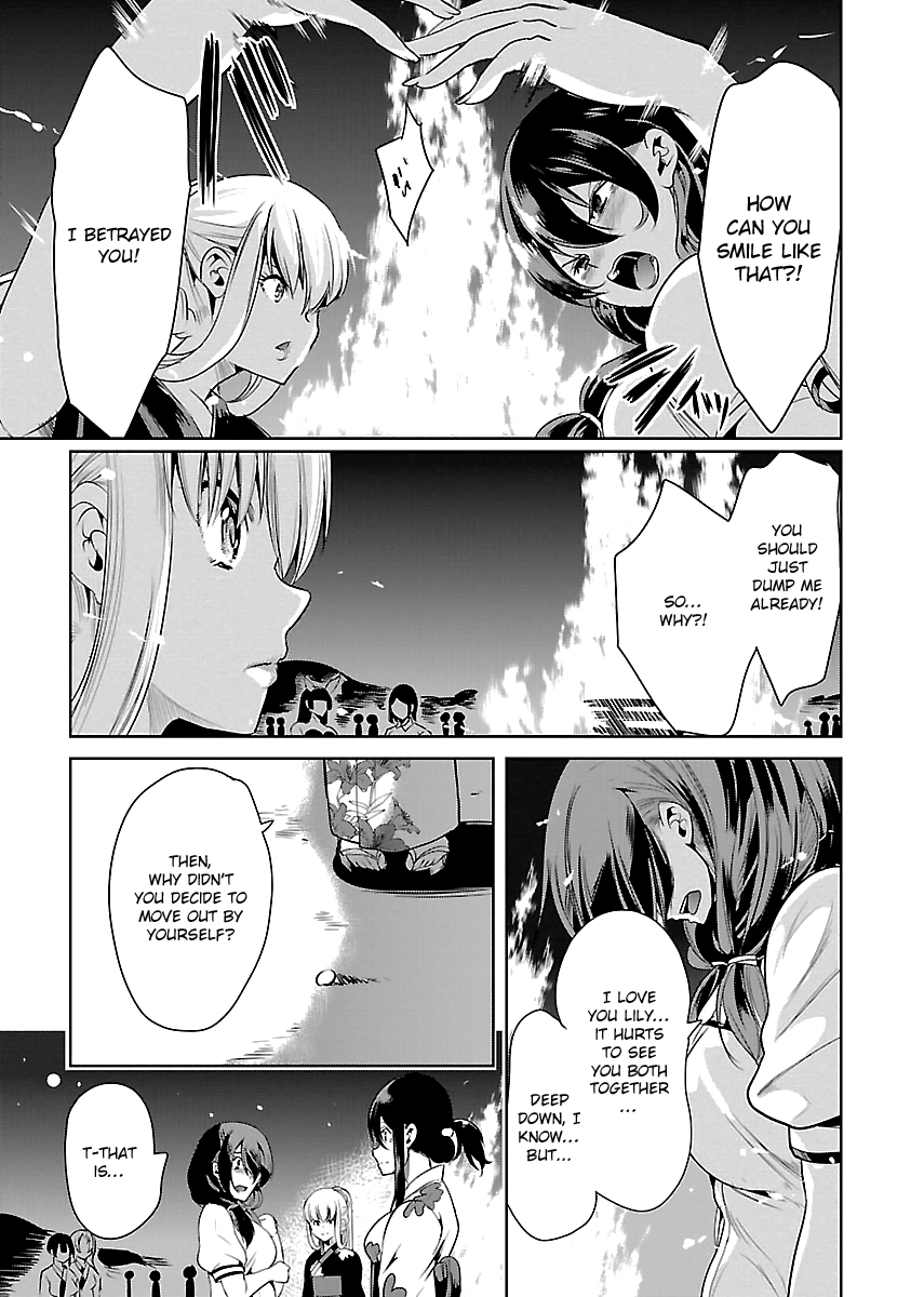 Black Lily and White Lily Chapter 10 page 30 - Chapter 10