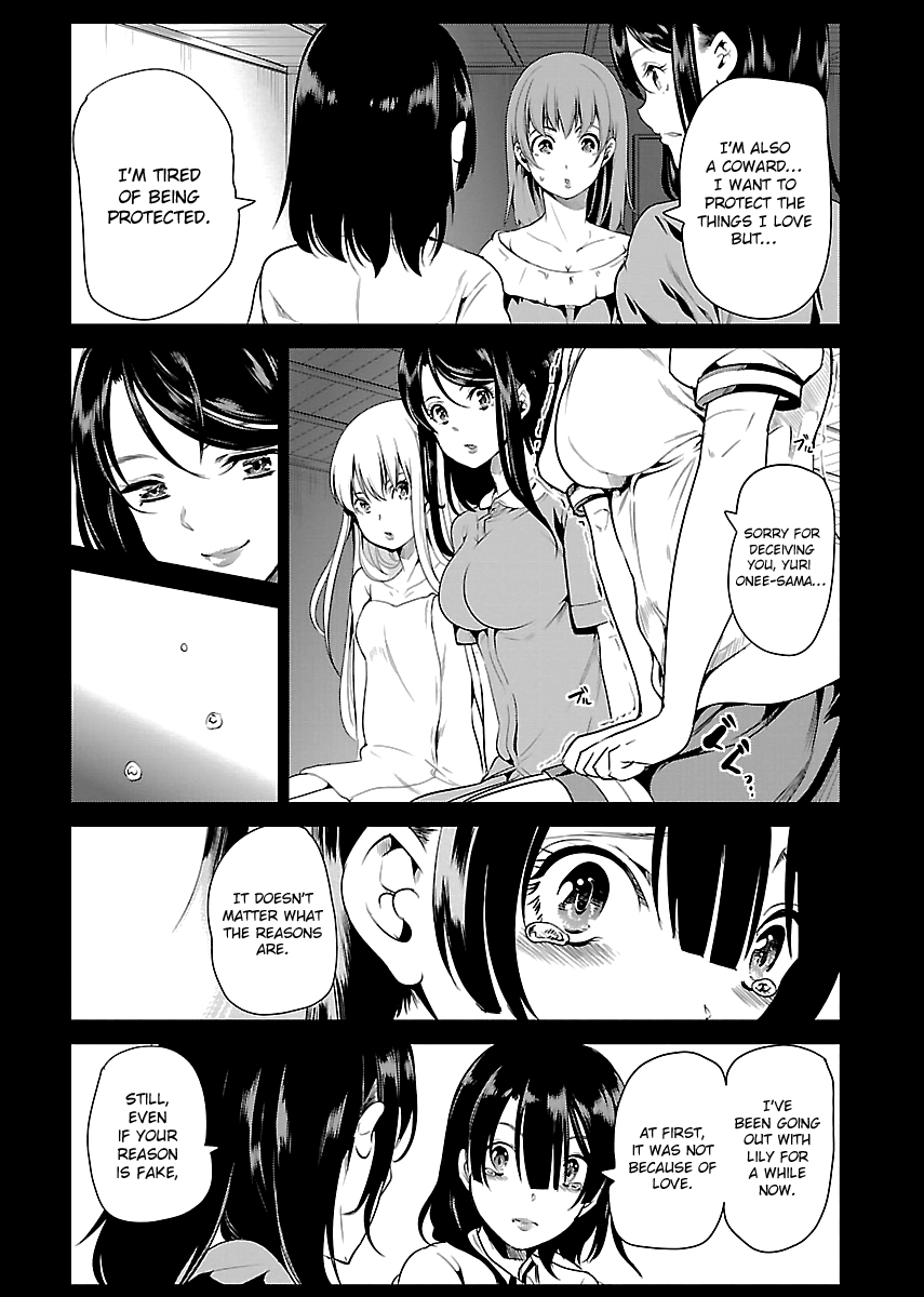 Black Lily and White Lily Chapter 10 page 4 - Chapter 10
