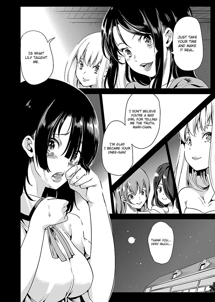 Black Lily and White Lily Chapter 10 page 5 - Chapter 10