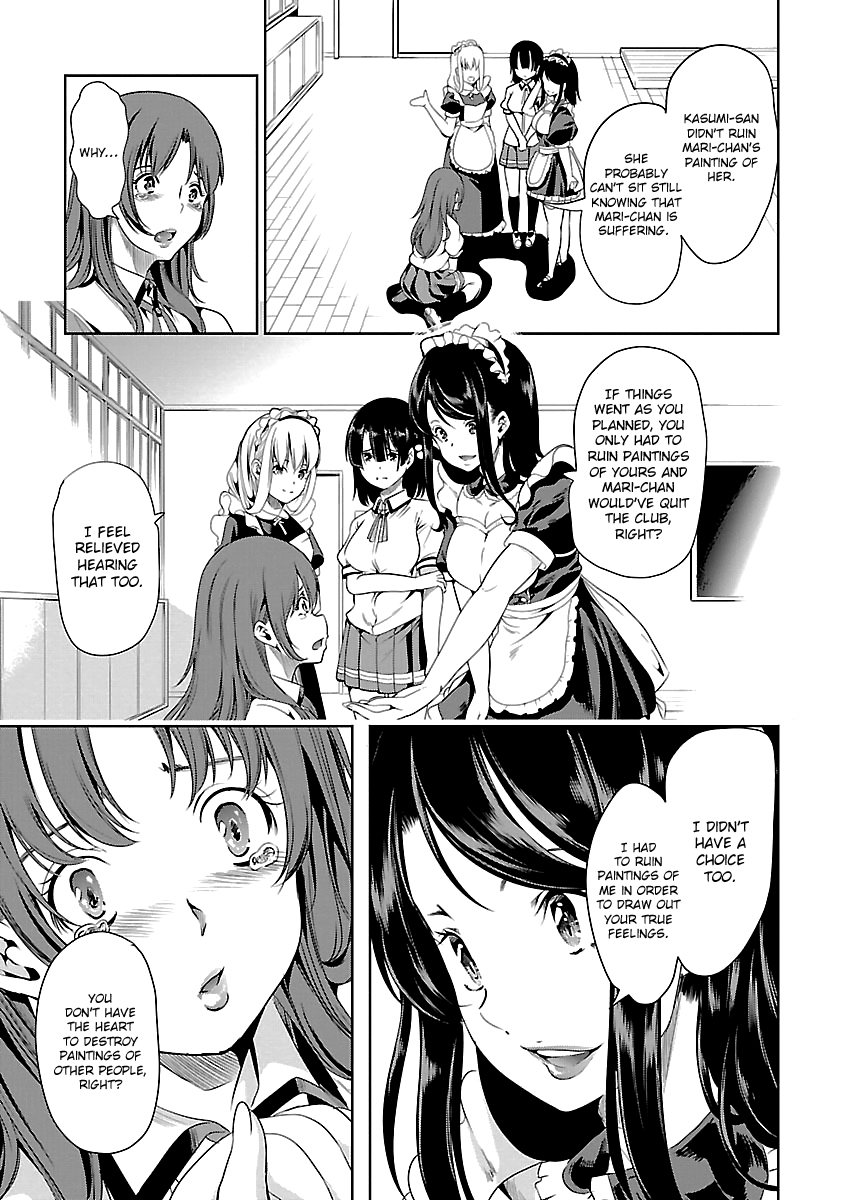 Black Lily and White Lily Chapter 10 page 6 - Chapter 10