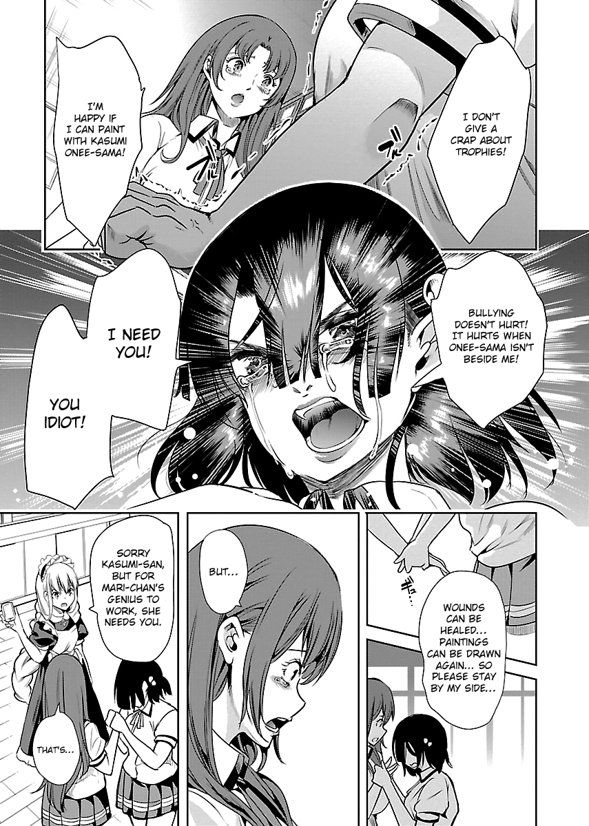 Black Lily and White Lily Chapter 10 page 8 - Chapter 10