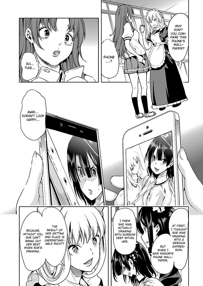 Black Lily and White Lily Chapter 10 page 9 - Chapter 10