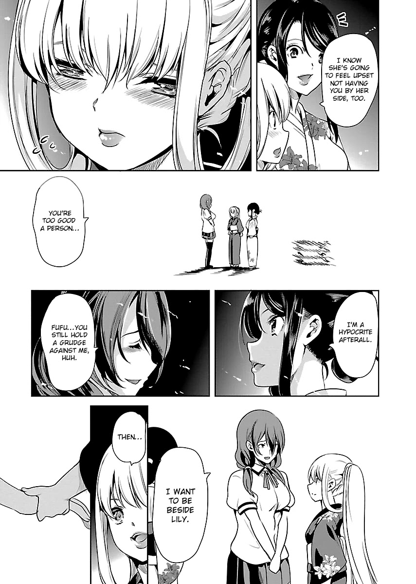 Black Lily and White Lily Chapter 11 page 10 - Chapter 11