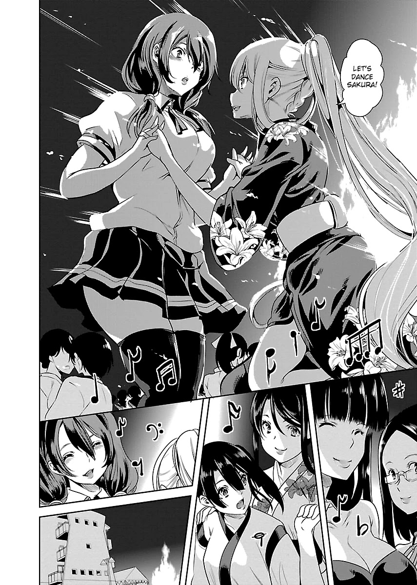 Black Lily and White Lily Chapter 11 page 11 - Chapter 11