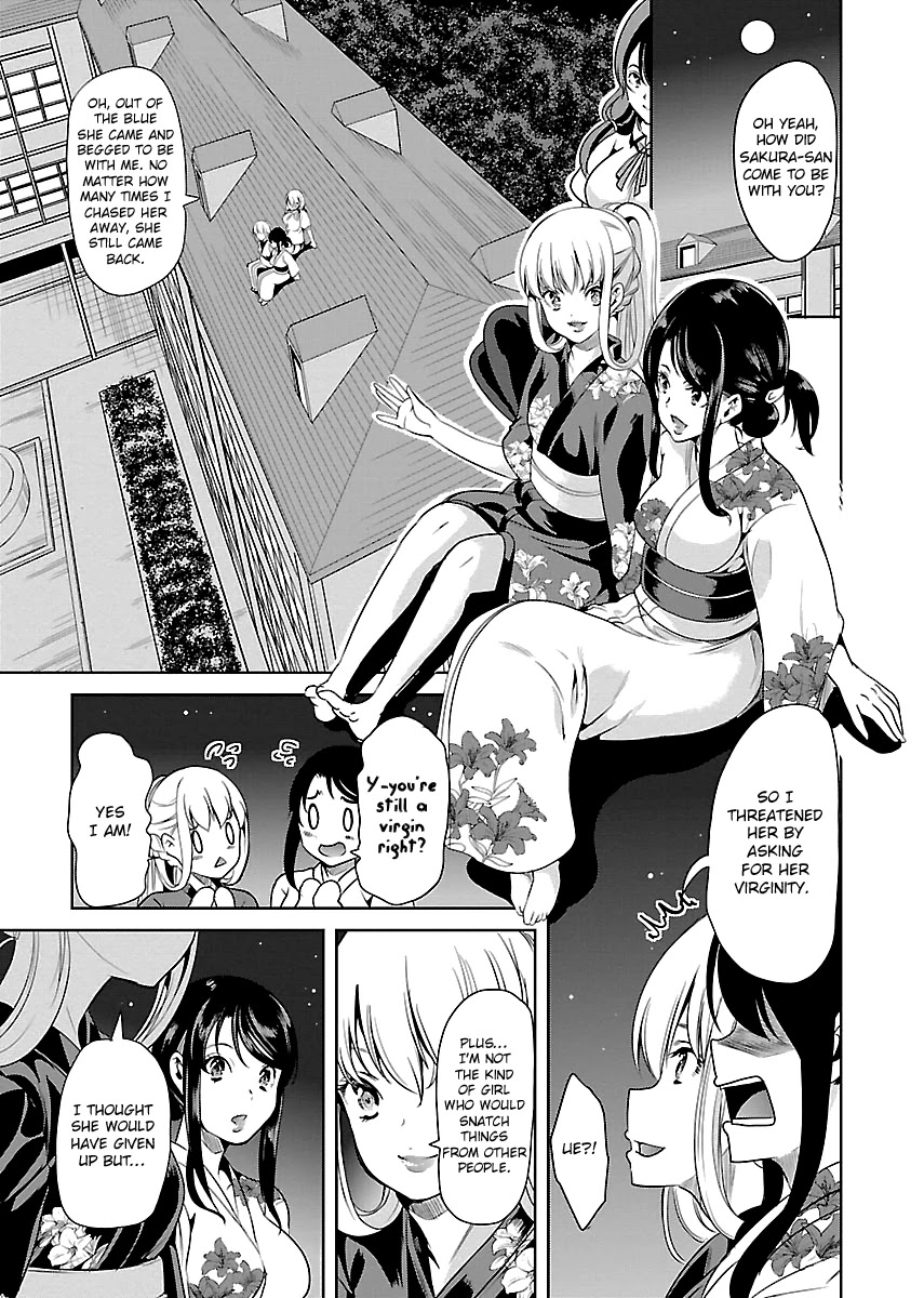 Black Lily and White Lily Chapter 11 page 12 - Chapter 11