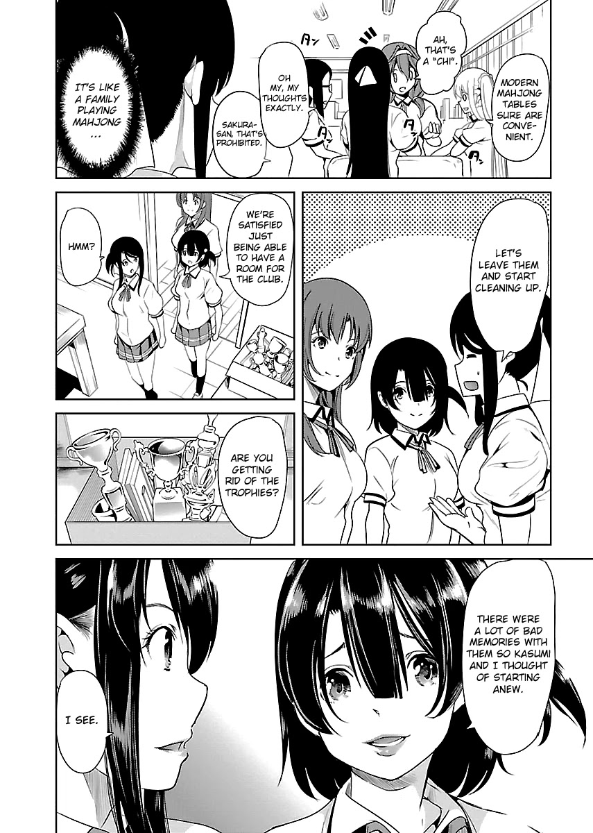 Black Lily and White Lily Chapter 11 page 19 - Chapter 11