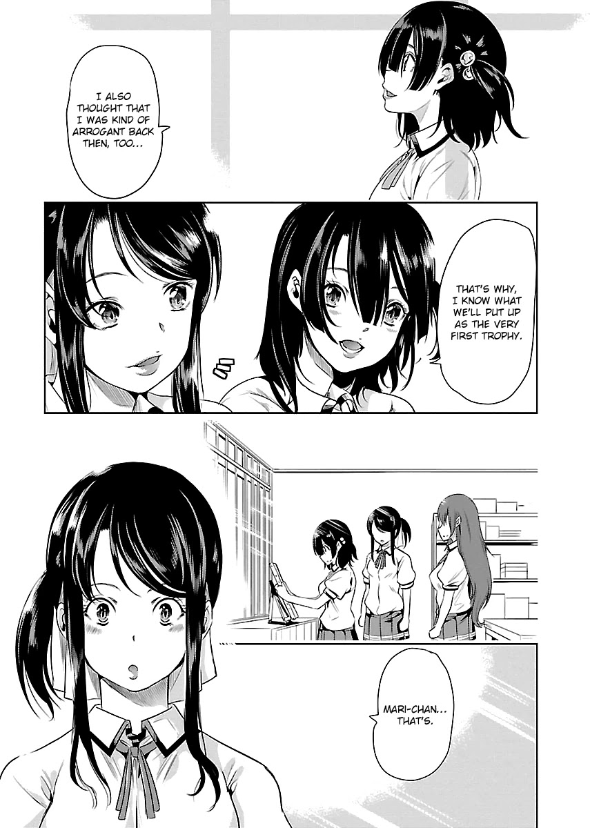 Black Lily and White Lily Chapter 11 page 20 - Chapter 11