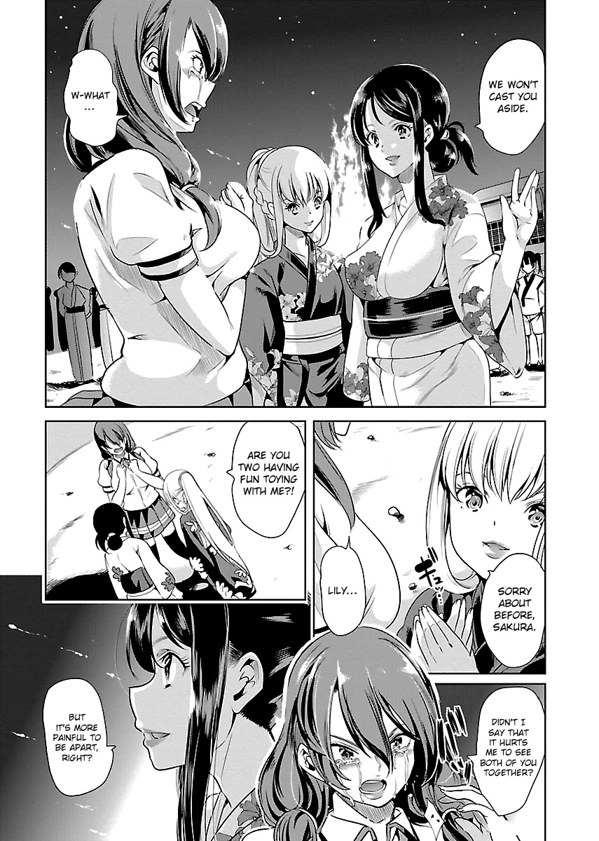 Black Lily and White Lily Chapter 11 page 4 - Chapter 11