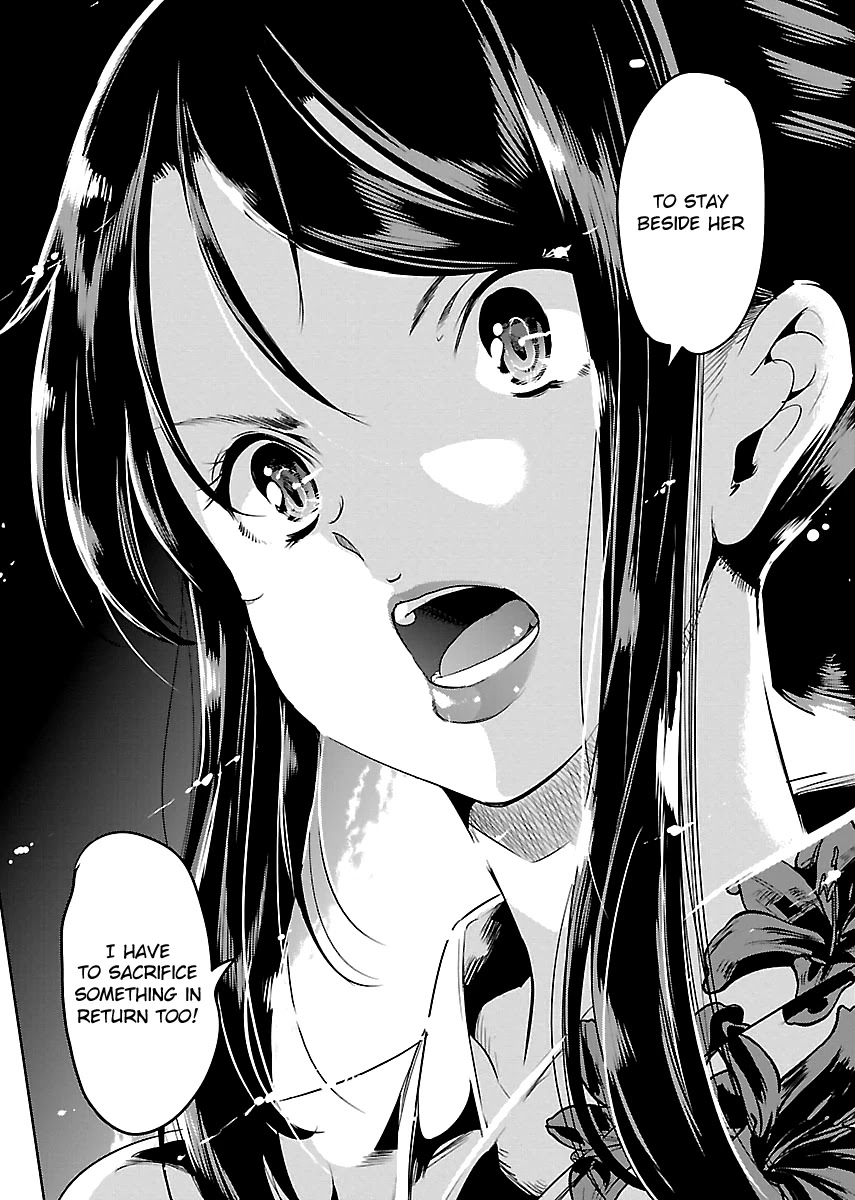 Black Lily and White Lily Chapter 11 page 7 - Chapter 11
