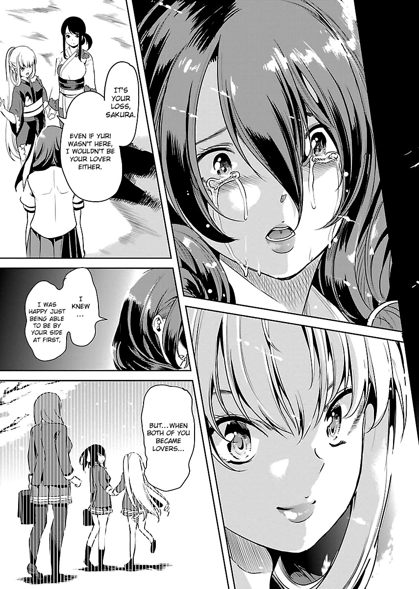 Black Lily and White Lily Chapter 11 page 8 - Chapter 11