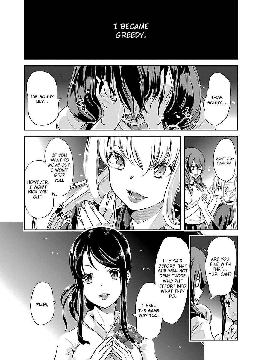 Black Lily and White Lily Chapter 11 page 9 - Chapter 11