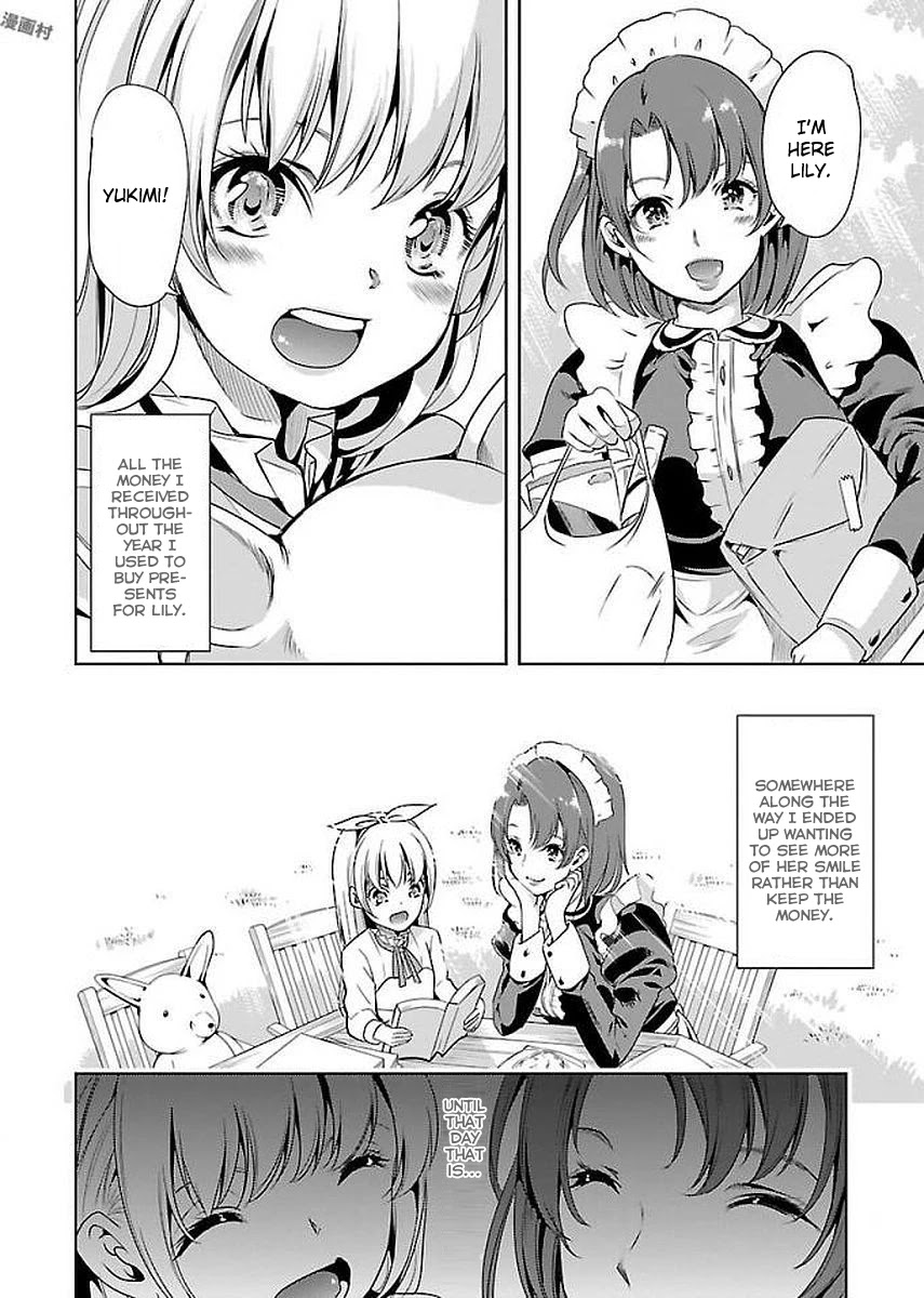 Black Lily and White Lily Chapter 12 page 23 - Chapter 12