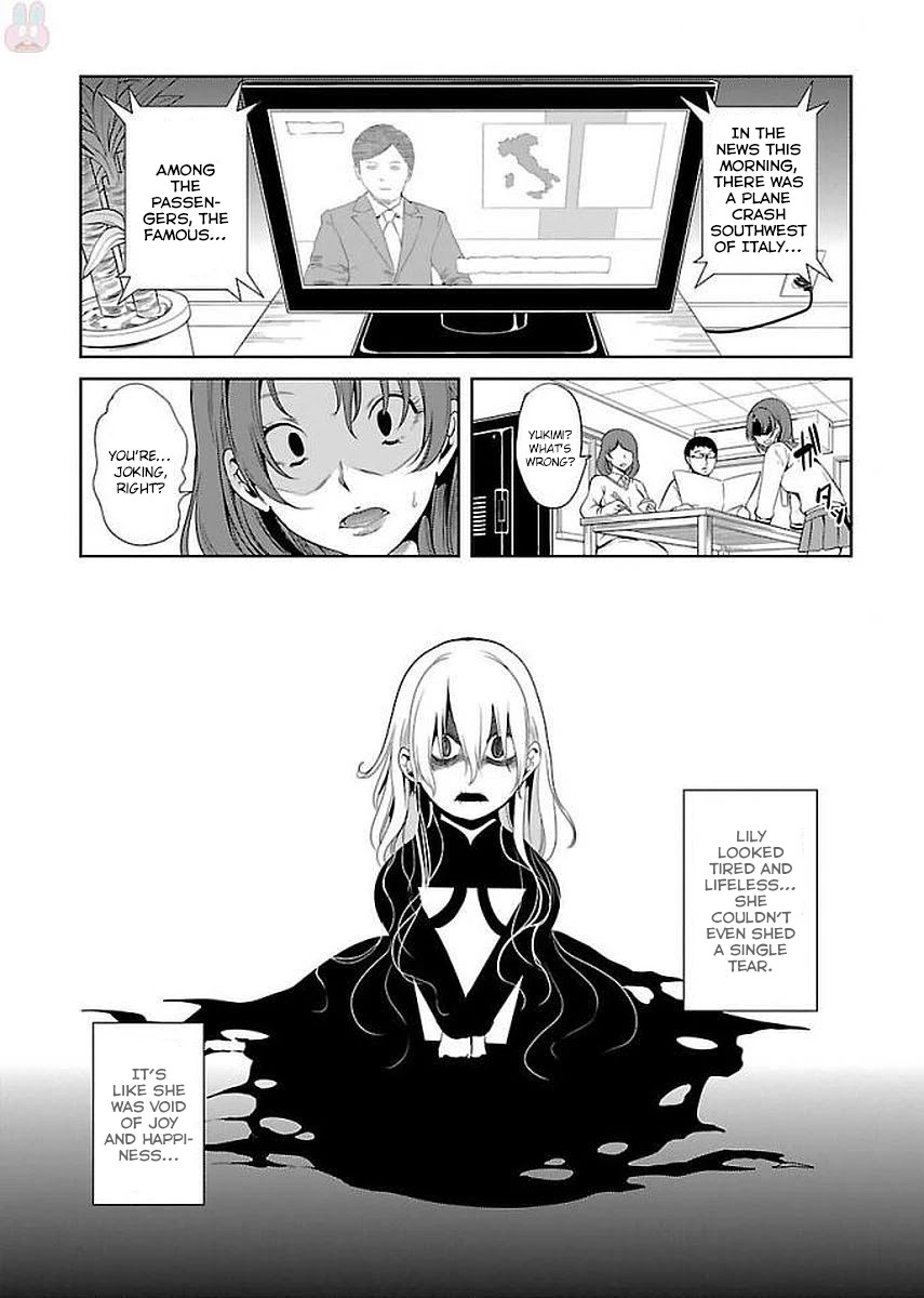 Black Lily and White Lily Chapter 12 page 24 - Chapter 12