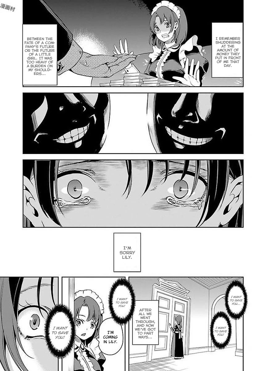 Black Lily and White Lily Chapter 12 page 26 - Chapter 12