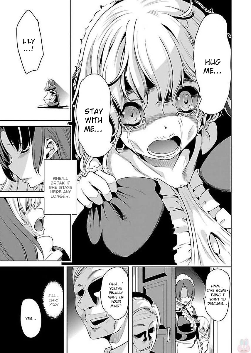 Black Lily and White Lily Chapter 12 page 28 - Chapter 12