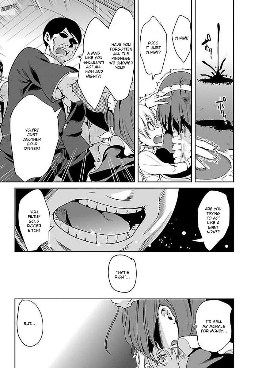 Black Lily and White Lily Chapter 12 page 30 - Chapter 12