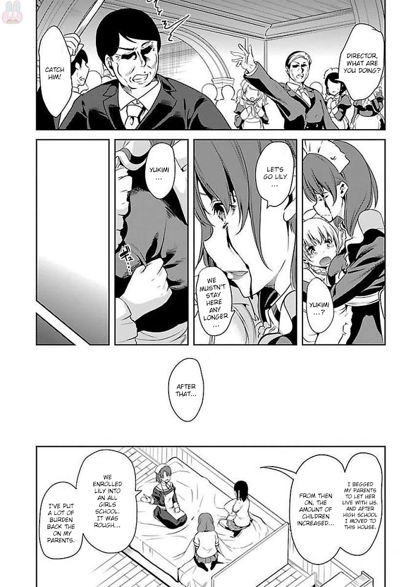Black Lily and White Lily Chapter 12 page 32 - Chapter 12