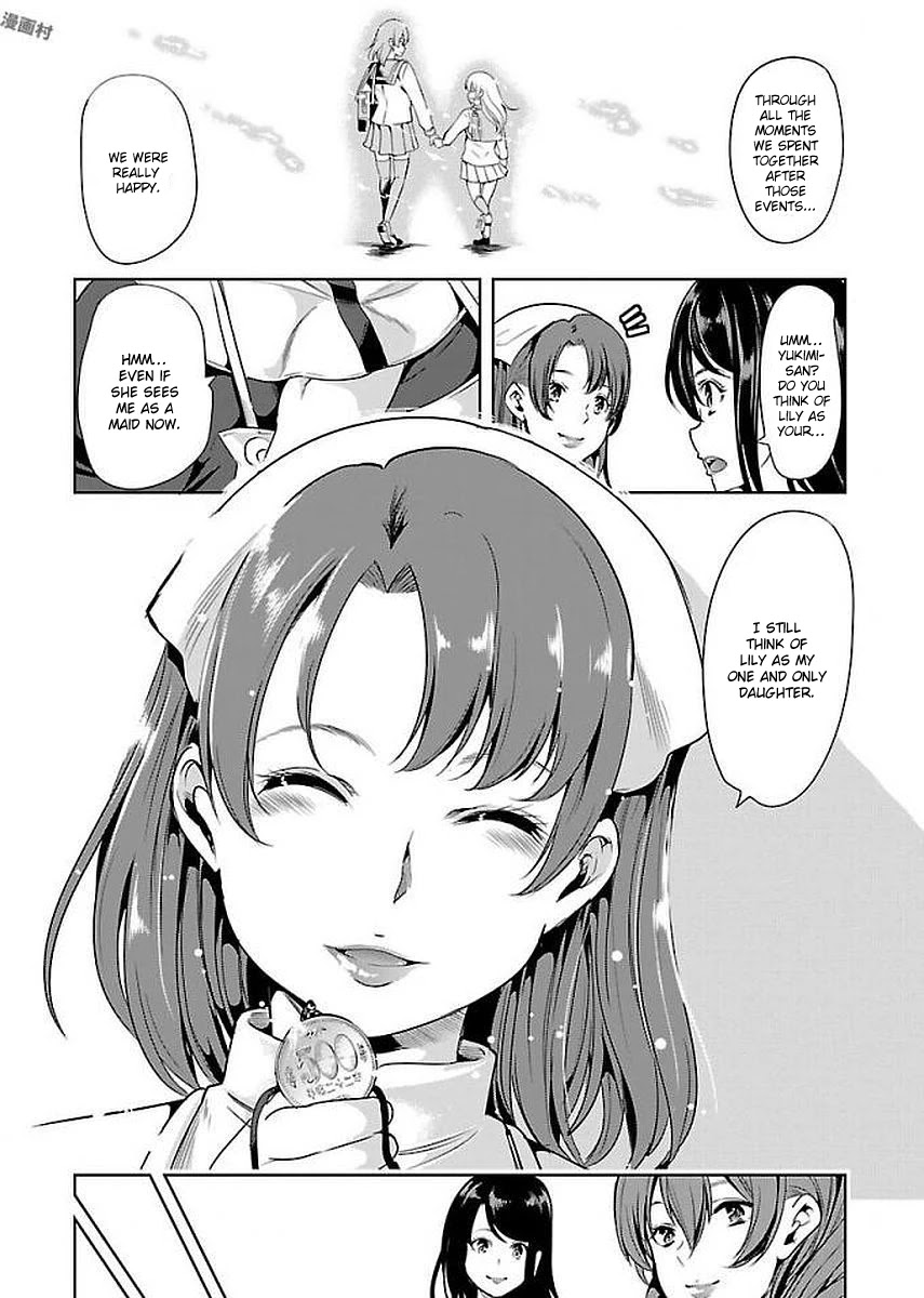 Black Lily and White Lily Chapter 12 page 33 - Chapter 12