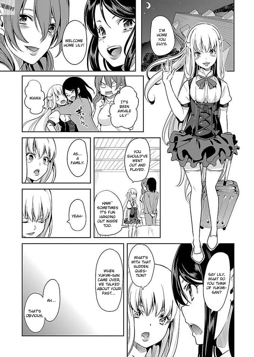 Black Lily and White Lily Chapter 12 page 34 - Chapter 12