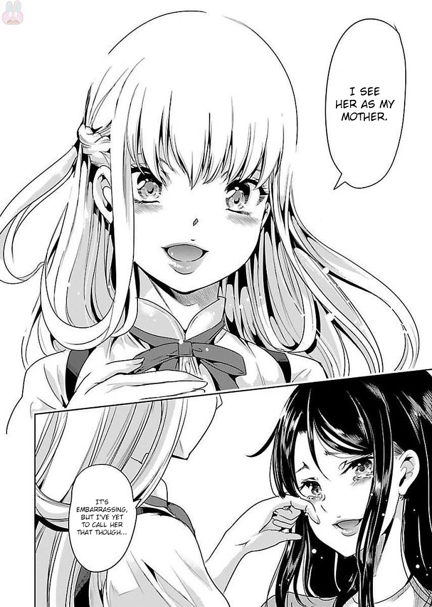 Black Lily and White Lily Chapter 12 page 35 - Chapter 12