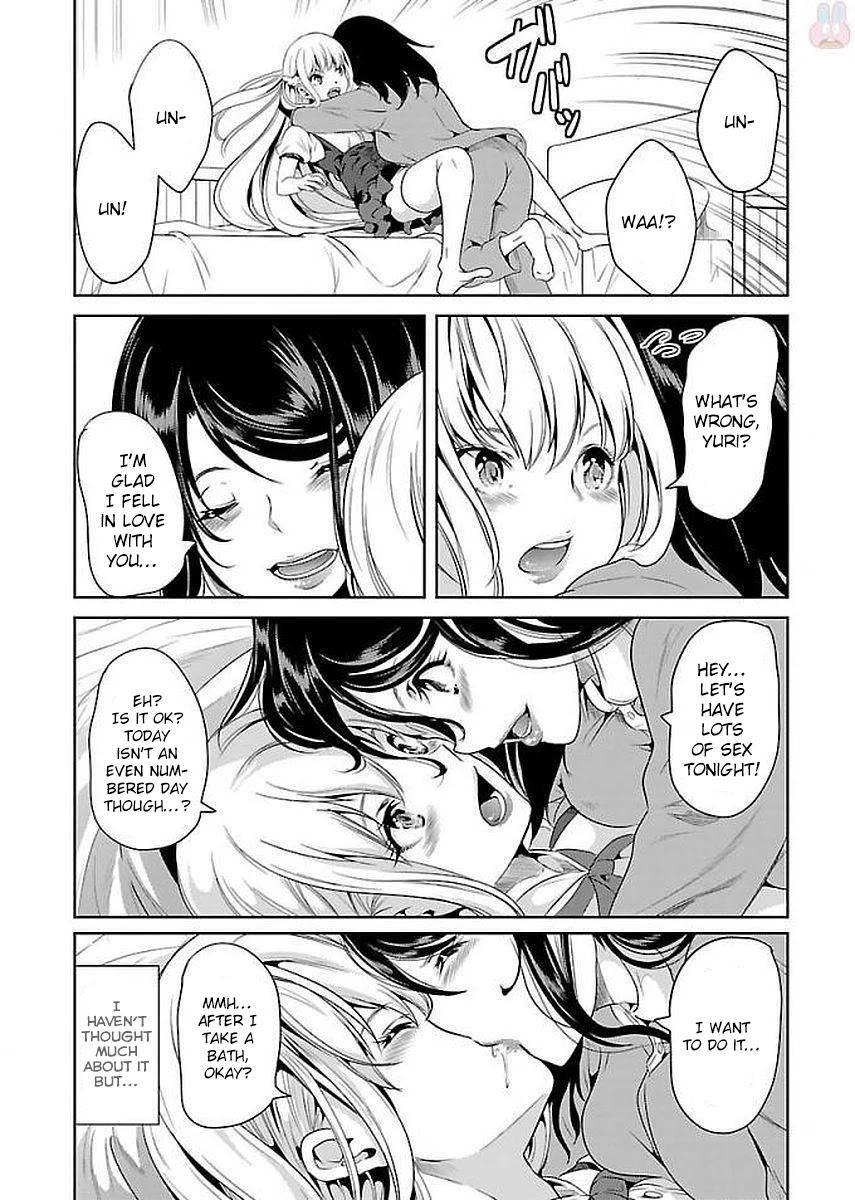Black Lily and White Lily Chapter 12 page 36 - Chapter 12