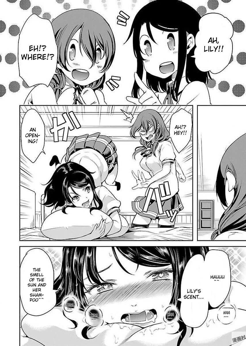 Black Lily and White Lily Chapter 12 page 7 - Chapter 12