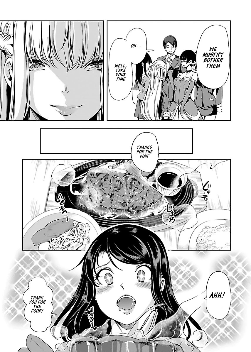 Black Lily and White Lily Chapter 13 page 13 - Chapter 13