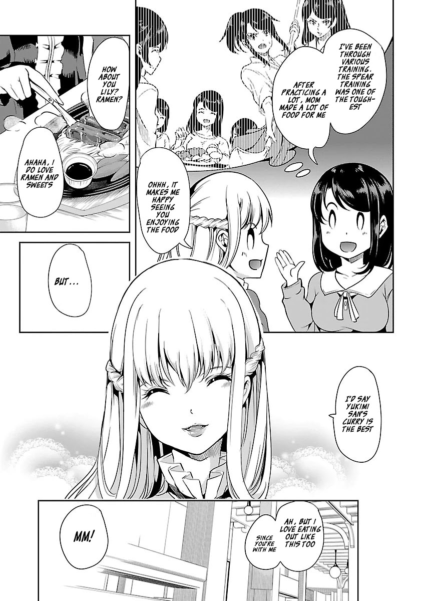 Black Lily and White Lily Chapter 13 page 15 - Chapter 13