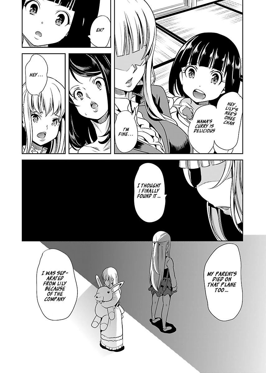 Black Lily and White Lily Chapter 13 page 24 - Chapter 13