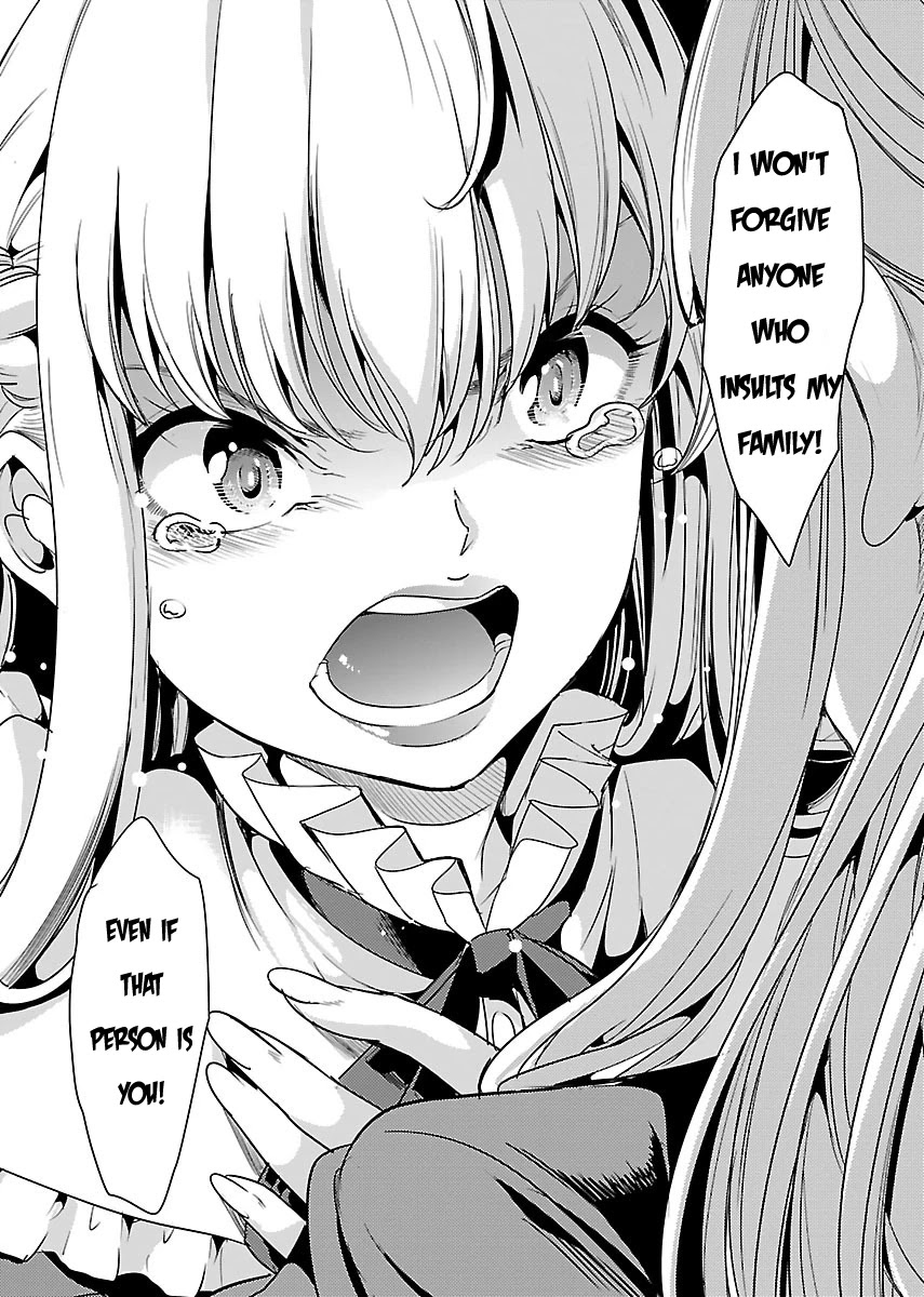 Black Lily and White Lily Chapter 13 page 28 - Chapter 13