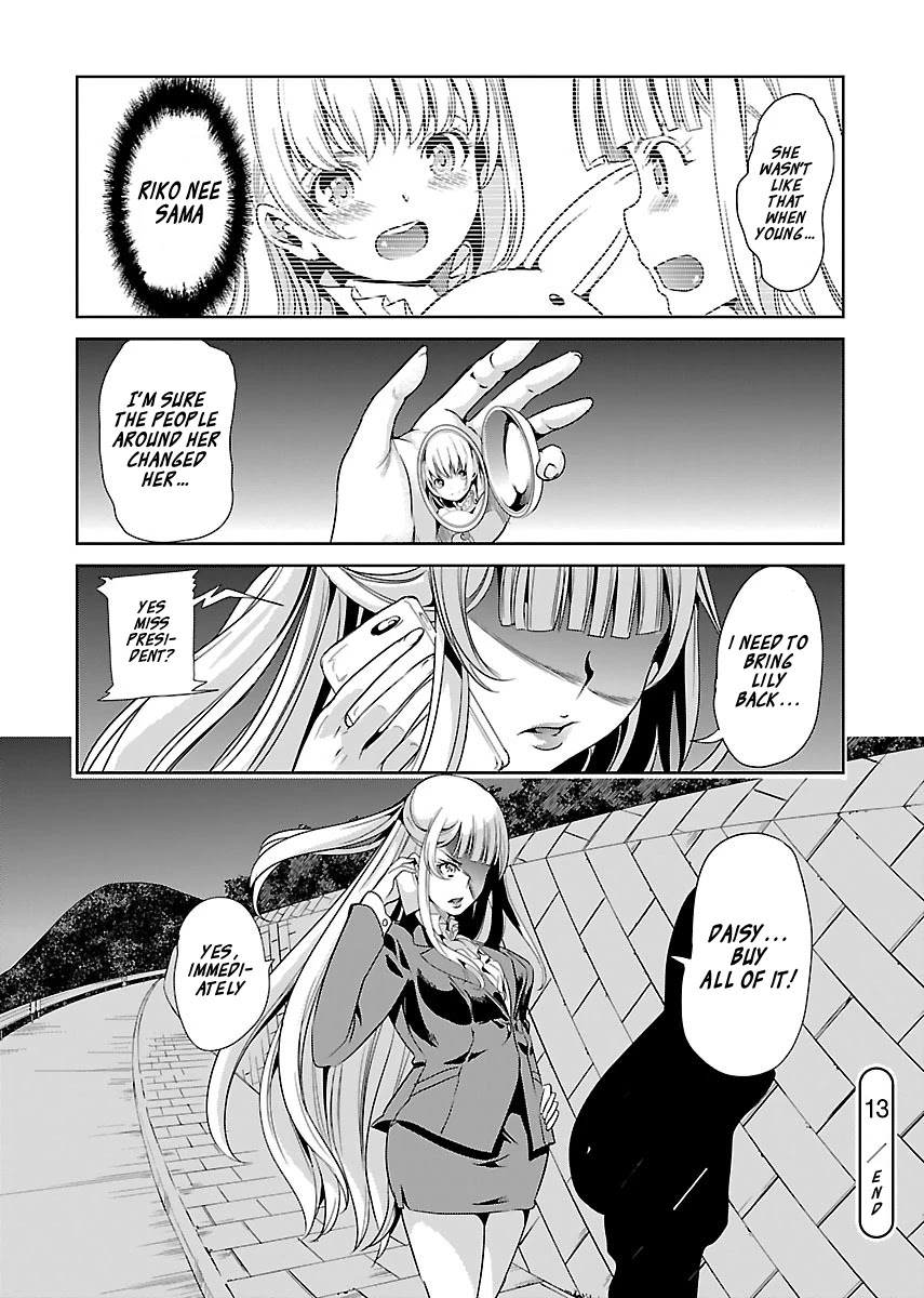 Black Lily and White Lily Chapter 13 page 30 - Chapter 13