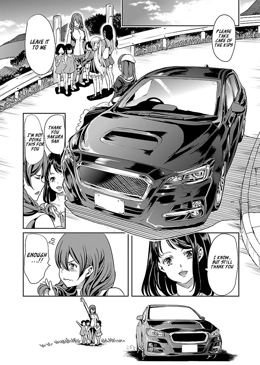 Black Lily and White Lily Chapter 13 page 5 - Chapter 13