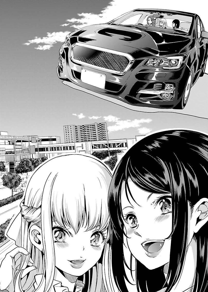 Black Lily and White Lily Chapter 13 page 6 - Chapter 13