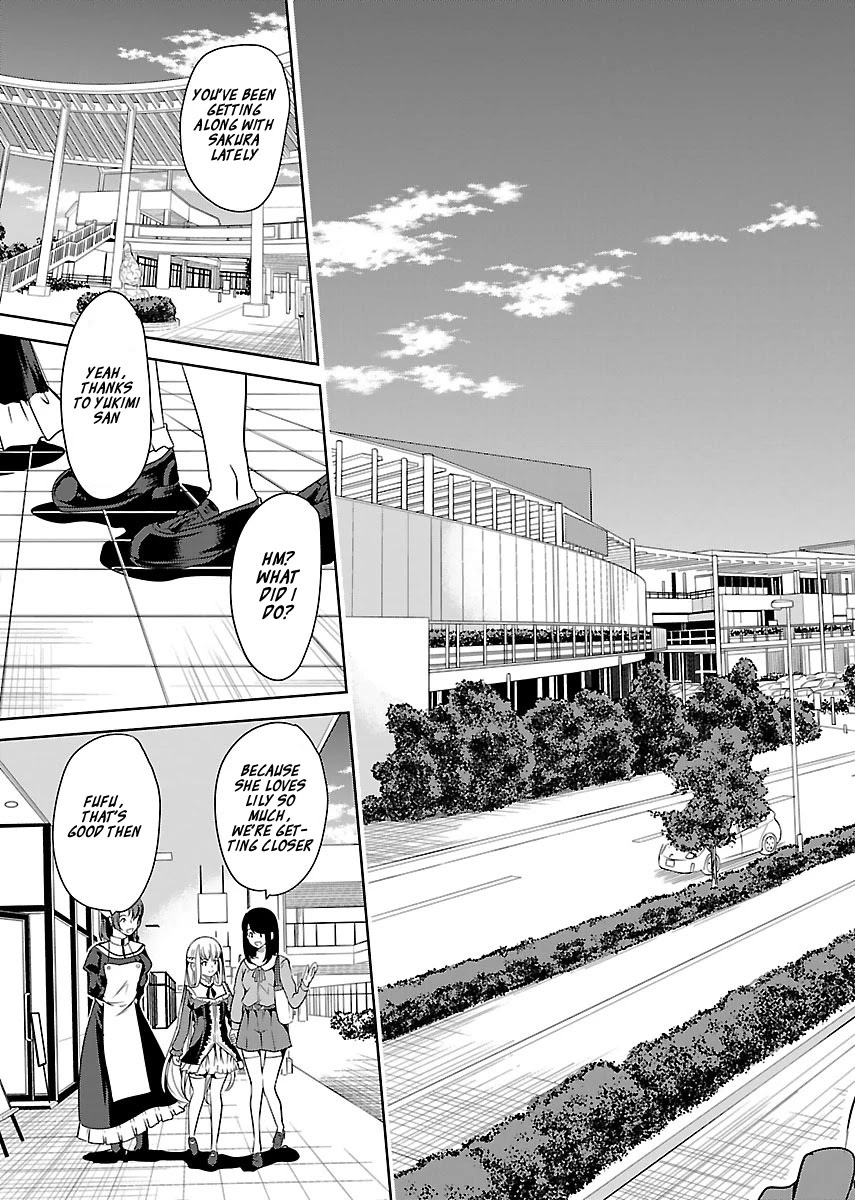 Black Lily and White Lily Chapter 13 page 7 - Chapter 13