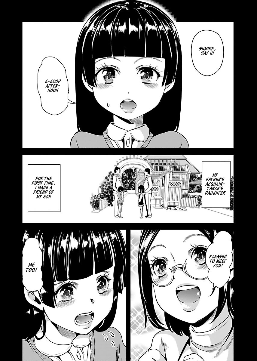 Black Lily and White Lily Chapter 14 page 16 - Chapter 14