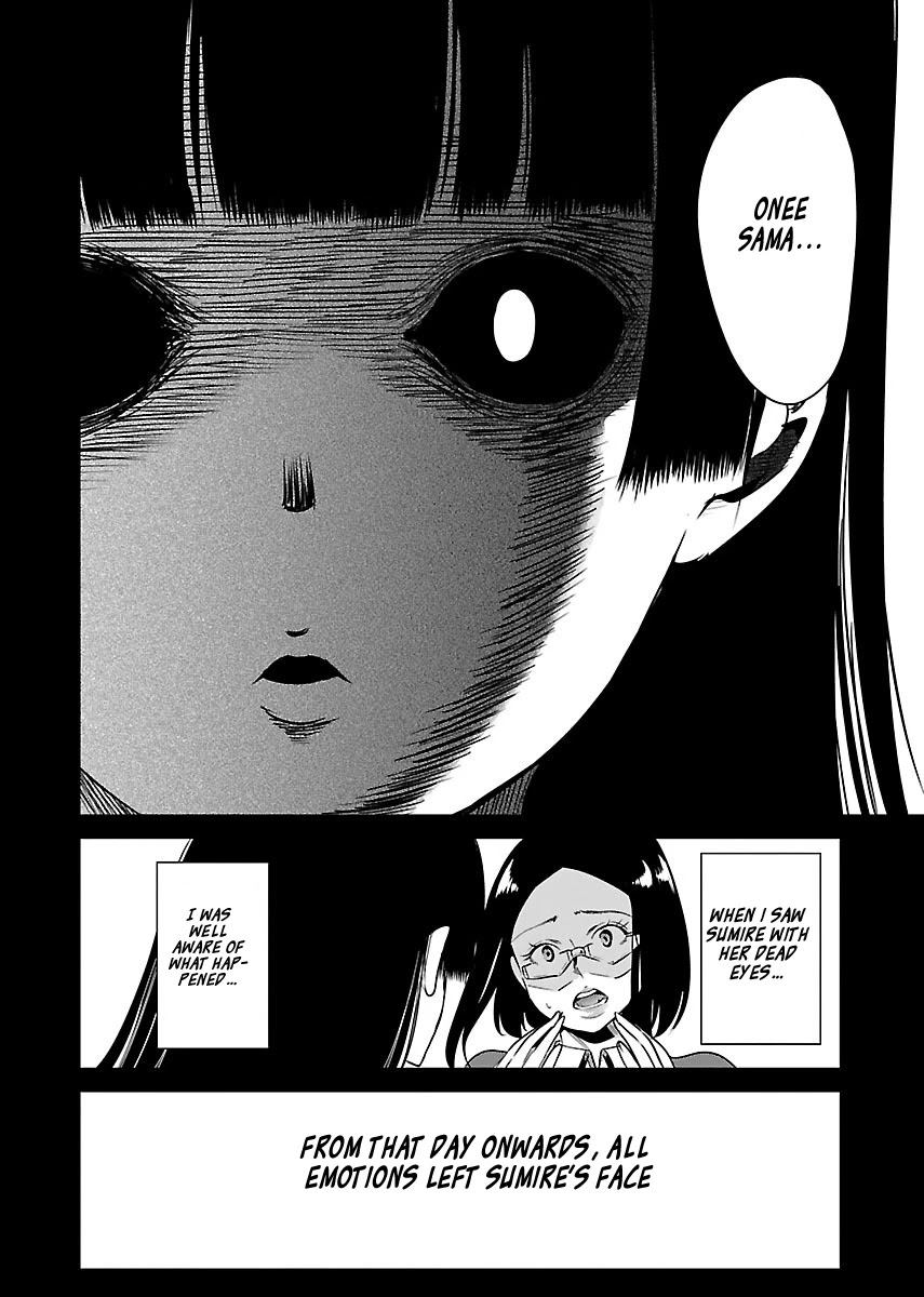 Black Lily and White Lily Chapter 14 page 22 - Chapter 14