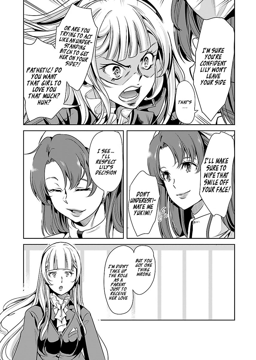 Black Lily and White Lily Chapter 14 page 29 - Chapter 14