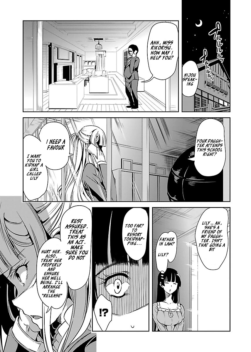 Black Lily and White Lily Chapter 14 page 31 - Chapter 14