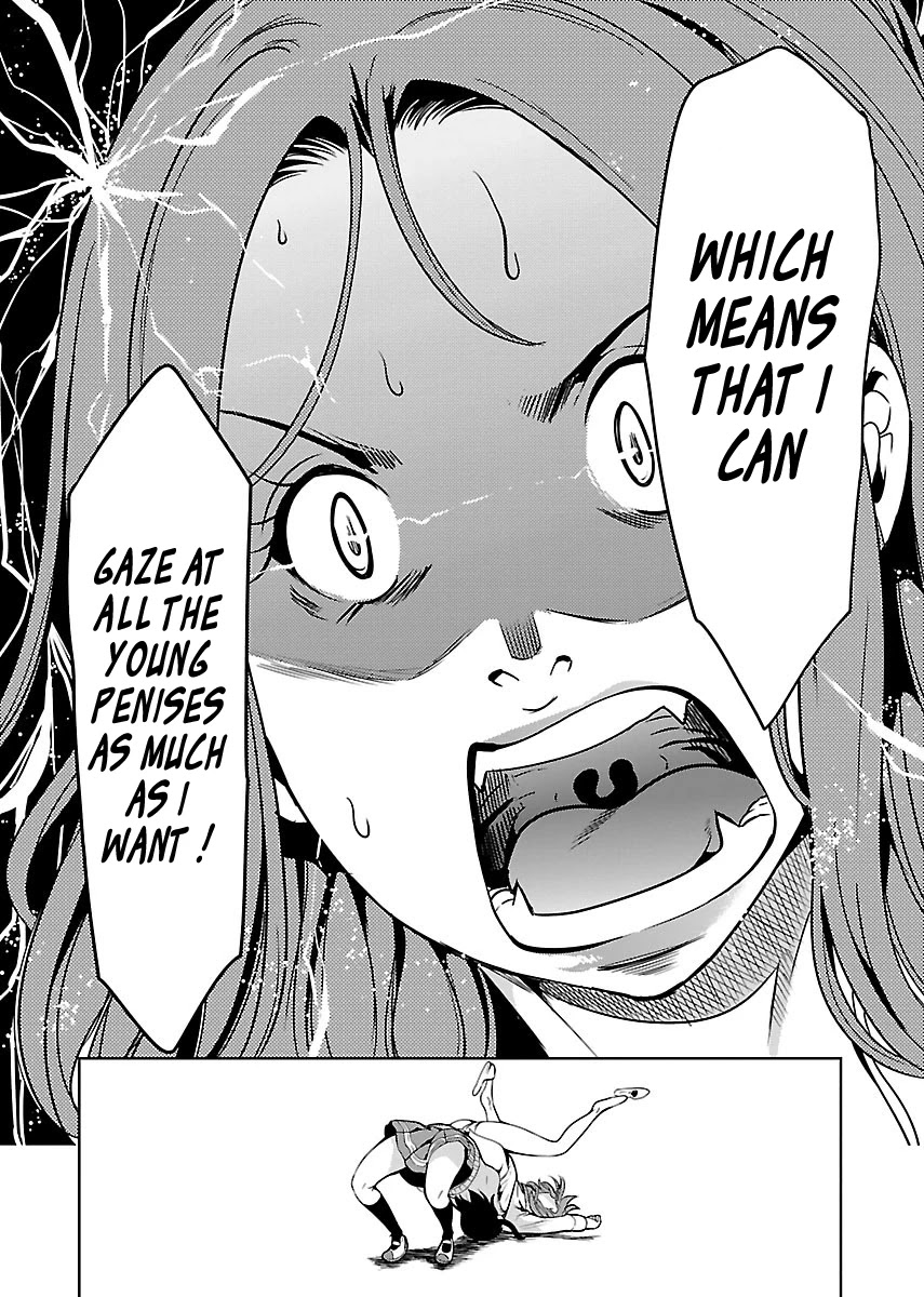 Black Lily and White Lily Chapter 14 page 8 - Chapter 14