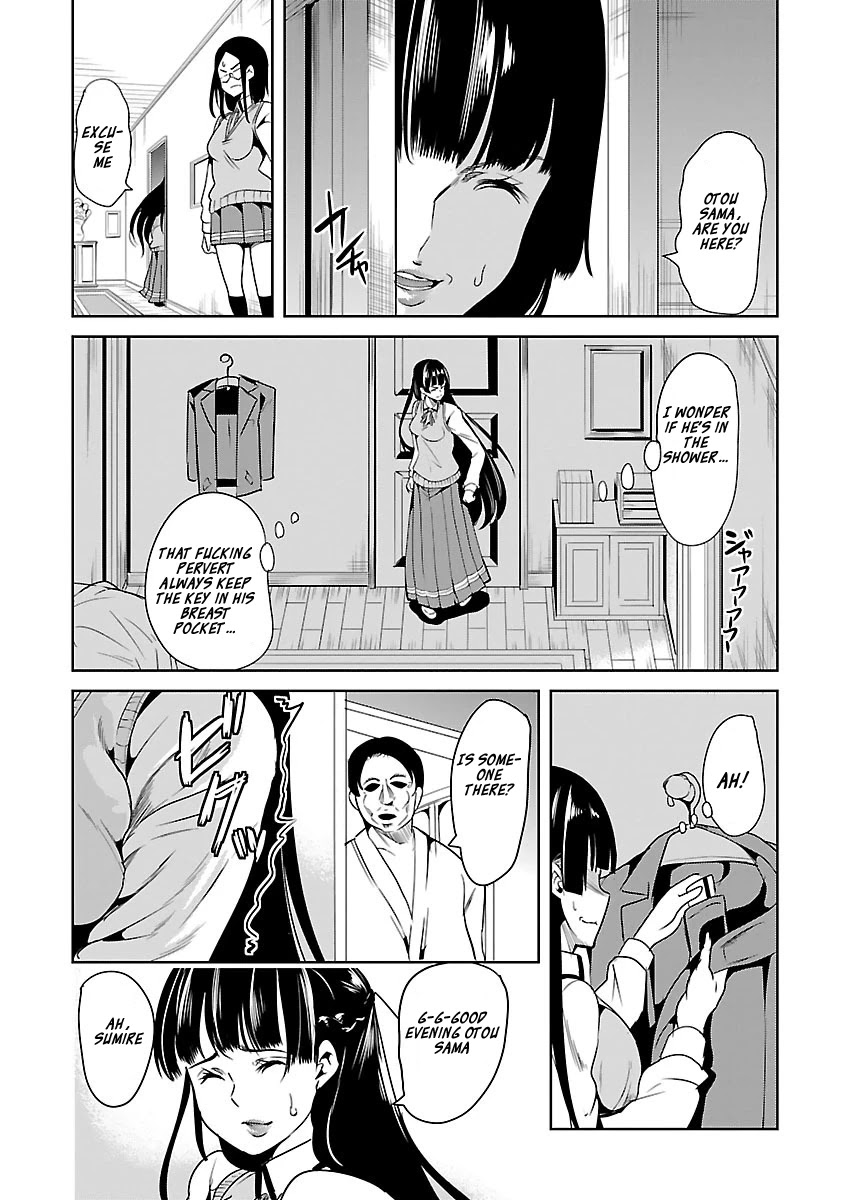 Black Lily and White Lily Chapter 15 page 10 - Chapter 15