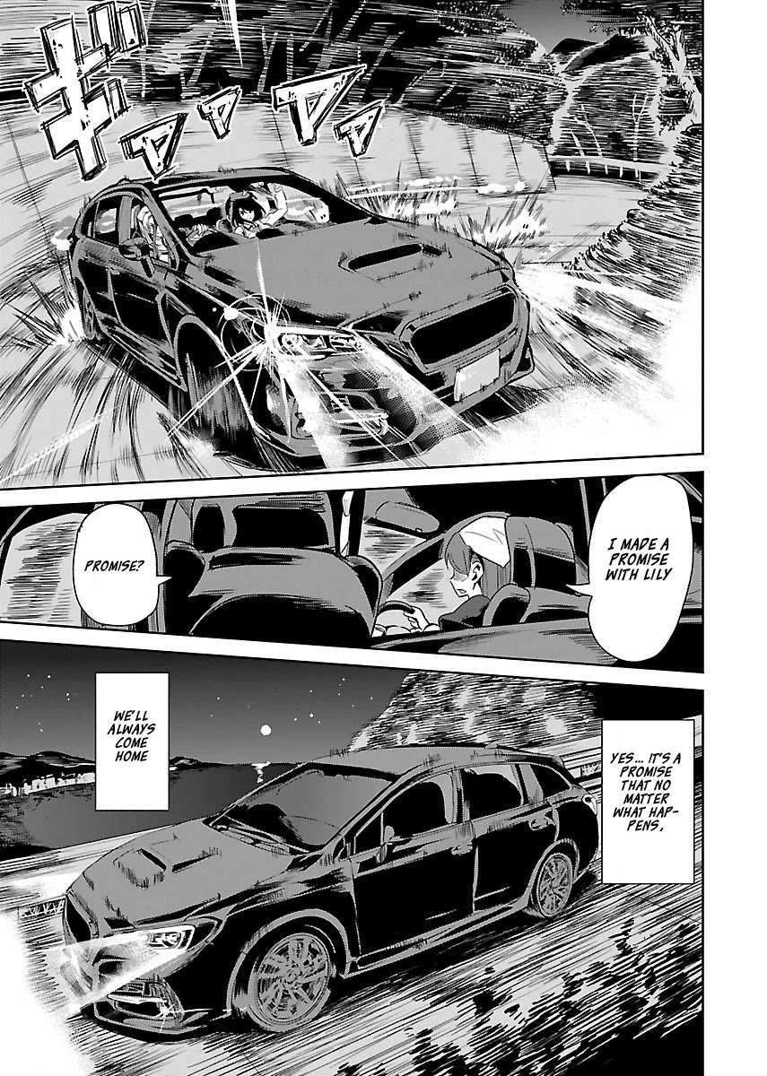 Black Lily and White Lily Chapter 15 page 19 - Chapter 15