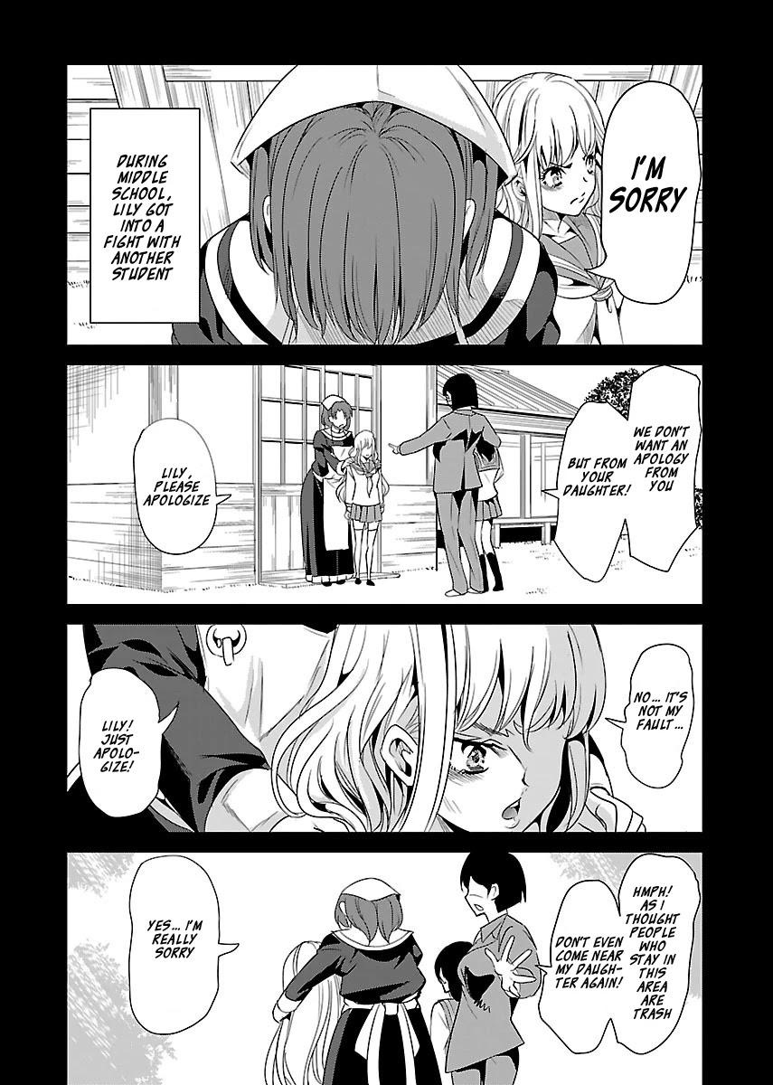 Black Lily and White Lily Chapter 15 page 20 - Chapter 15