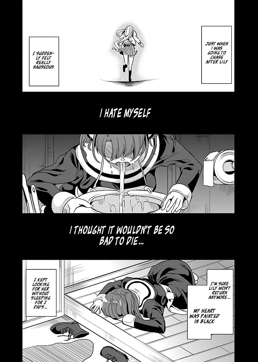 Black Lily and White Lily Chapter 15 page 24 - Chapter 15