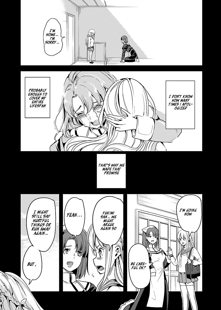Black Lily and White Lily Chapter 15 page 25 - Chapter 15