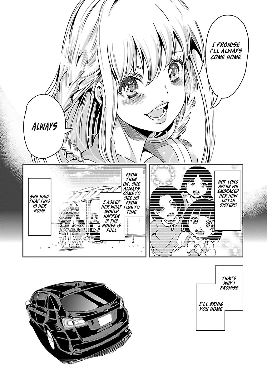 Black Lily and White Lily Chapter 15 page 26 - Chapter 15