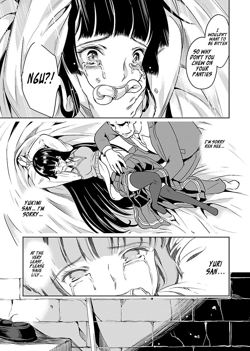 Black Lily and White Lily Chapter 15 page 29 - Chapter 15