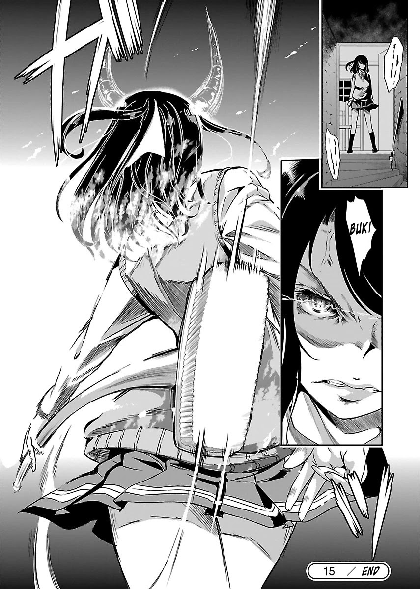 Black Lily and White Lily Chapter 15 page 30 - Chapter 15