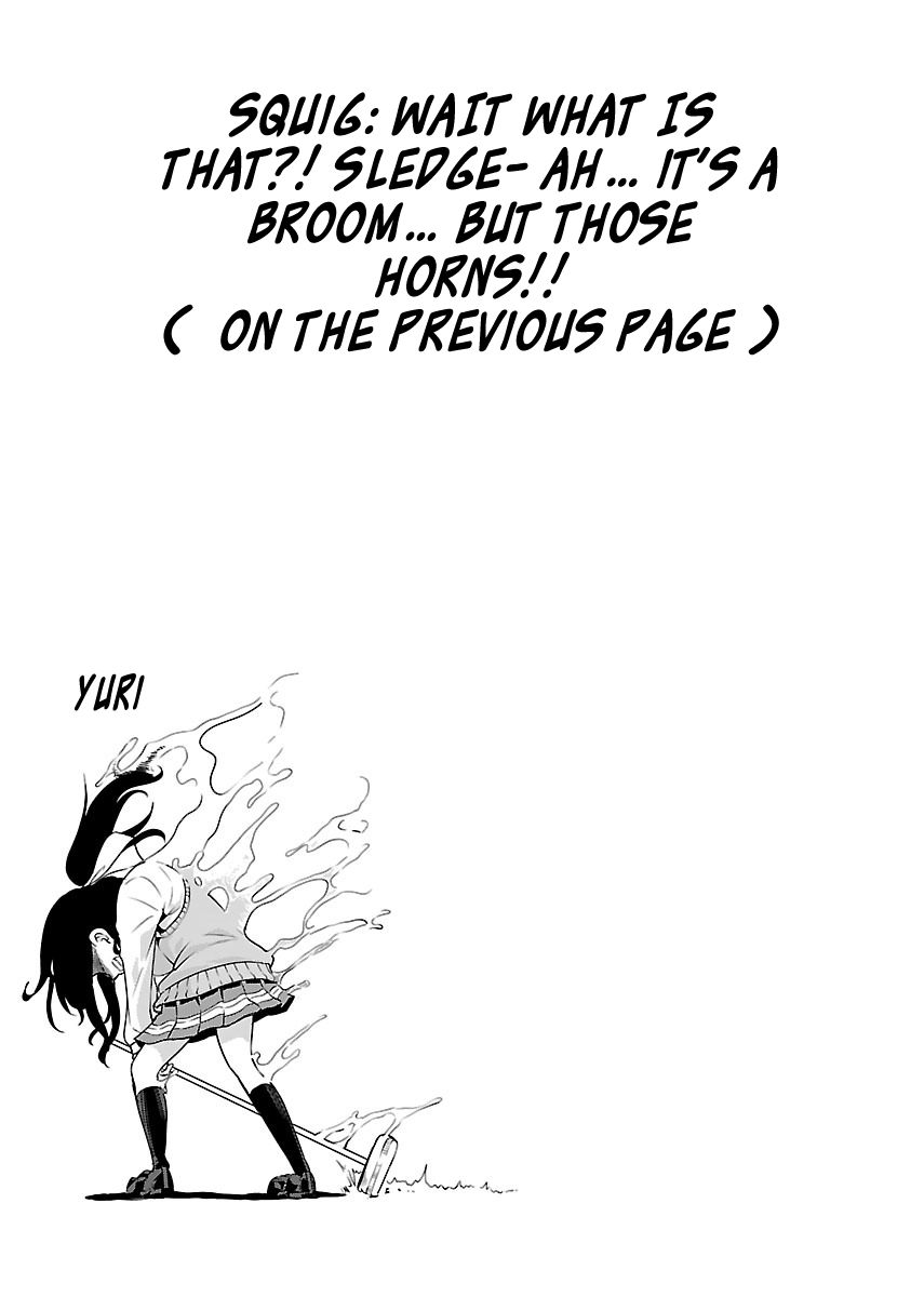 Black Lily and White Lily Chapter 15 page 31 - Chapter 15