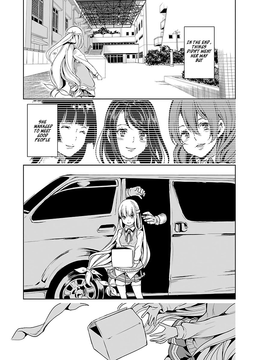 Black Lily and White Lily Chapter 15 page 5 - Chapter 15